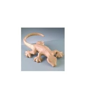 Lagartija Gigante  38 x 25,5 x 6 cm