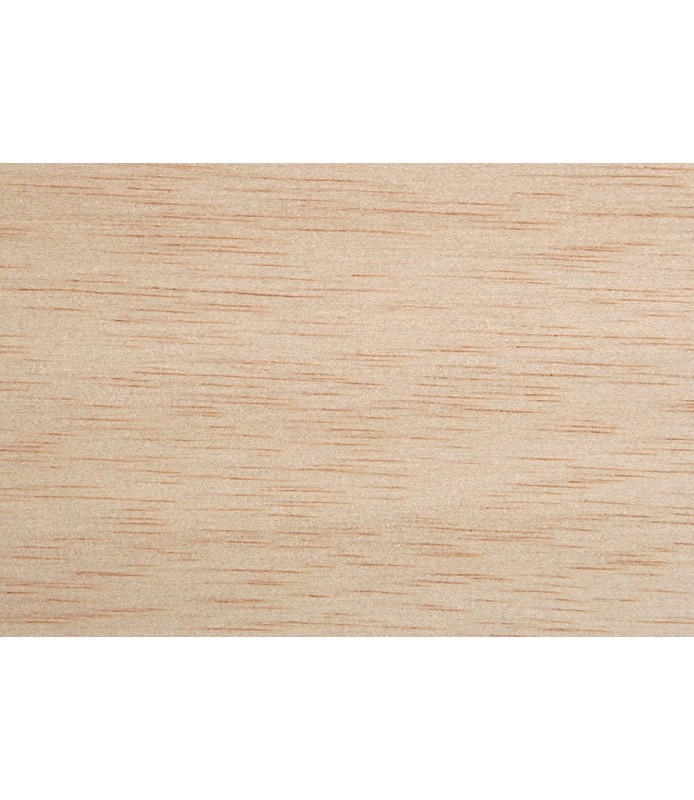 Contrachapado de madera de 4mm 15 x 20,8 cm