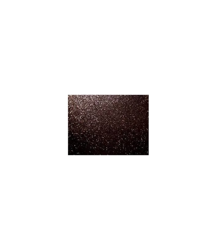 Lamina 45 x 60 cm - 2 mm Glitter Marrón Oscuro-Laminas Glitter-Batallon Manualidades