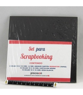 Set para Scrapbooking pequeño-Pequeño (Menor que A4)-Batallon Manualidades