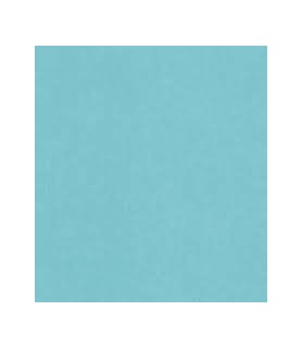 Papel Vegetal colores 50,5 x 70 cm Folia Celeste