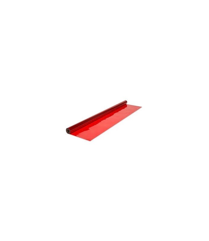 Papel Celofan 0,70 x 5 m Sdp Rojo