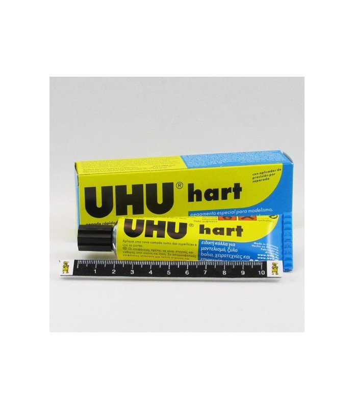 Pegamento UHU Hart-Varios-Batallon Manualidades