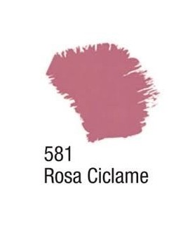 Pintura Acrilica 60 ml Acrilex Rosa Ciclame 581-Pintura Acrilex Mate-Batallon Manualidades