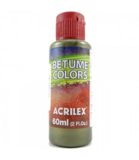 Patina Colors 60 ml Acrilex Bronce 556-Patina - Tinte Acrilex-Batallon Manualidades