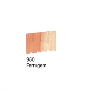 Patina Colors 60 ml Acrilex Ferrugem 950-Patina - Tinte Acrilex-Batallon Manualidades