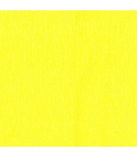 Papel Crepe 50 x 2,50 cm Folia Amarillo-Papeles Manualidades.-Batallon Manualidades