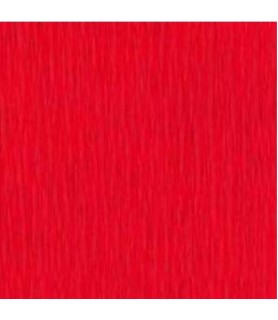 Papel Crepe 50 x 2,50 cm Folia Rojo-Papeles Manualidades.-Batallon Manualidades