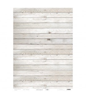 Papel Cartonaje 50 x 70 cm Madera Blanca-Clásicos y  Escritura-Batallon Manualidades