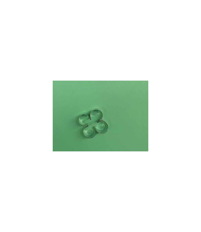 Cortador Hojas y Flores N 424-2 Lilas-Cortadores de Formas-Batallon Manualidades