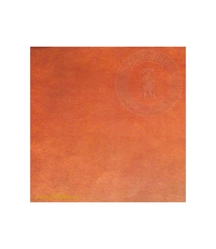 Papel Cartonaje 50 x 70 cm Cuero Rojo