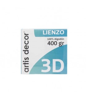 Lienzo 30 x 30 cm 3D Artis Decor-Lienzos Cuadrados 3D.-Batallon Manualidades