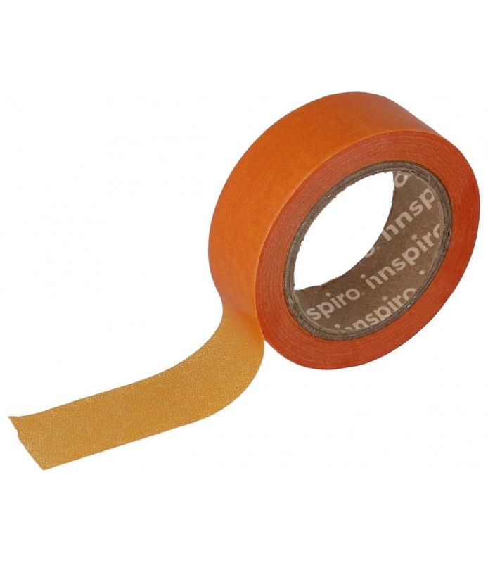 Washi Tape Masking Tape Lisos Teja-Washi Tape Liso-Batallon Manualidades