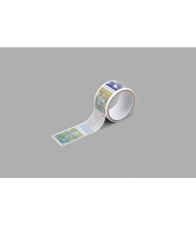 Washi Tape Masking Tape Mar-Washi Tape Ancho-Batallon Manualidades