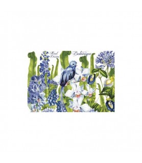 Papel de Arroz Decorado 35 x 50 cm Floral Dream-Animales-Batallon Manualidades