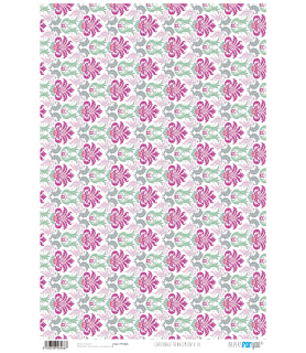 Papel Cartonaje 32 x 48,3 cm Renacimiento