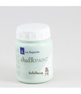 Mint CP-20-Chalk paint 75ml-Batallon Manualidades