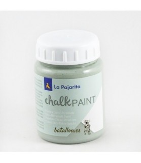 Gris Kioto CP-22-Chalk paint 75ml-Batallon Manualidades