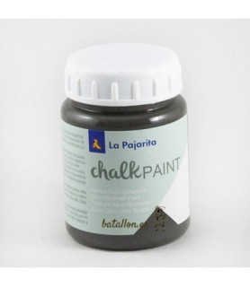 Casi negro CP-27-Chalk paint 75ml-Batallon Manualidades