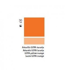 Amarillo titan naranja nº30-Acrilico Estudio Goya - Titan-Batallon Manualidades