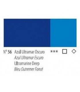 Azul ultramar oscuro nº56-Acrilico Estudio Goya - Titan-Batallon Manualidades