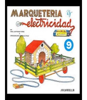 Cuaderno Marqueteria y Electricidad Granja Mobil-Marquetería y Electricidad-Batallon Manualidades