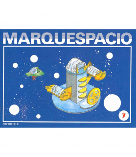 Cuaderno Marquespacio Perseus-Marquespacio-Batallon Manualidades