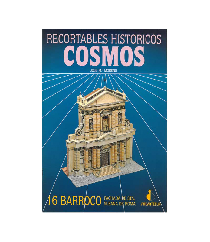 Recortables Historicos Cosmos Barroco