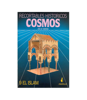 Recortables Historicos Cosmos El Islam-Recortables Históricos Cosmos-Batallon Manualidades