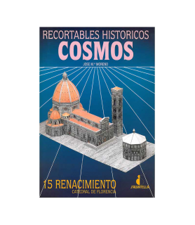 Recortables Historicos Cosmos Renacimiento-Recortables Históricos Cosmos-Batallon Manualidades
