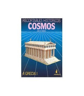Recortables Historicos Cosmos Crecia-Recortables Históricos Cosmos-Batallon Manualidades