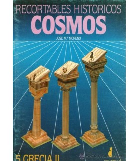 Recortables Historicos Cosmos Crecia II-Recortables Históricos Cosmos-Batallon Manualidades