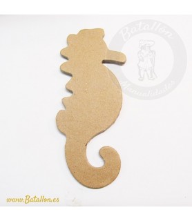 Siluetas Mache Caballito de Mar 16 cm