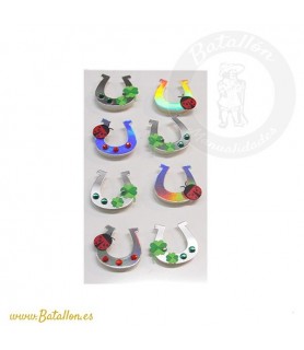 Stickers Varios Herradura