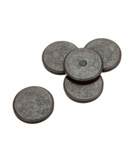 Iman tipo Botón Ferrita 11 x 3 mm