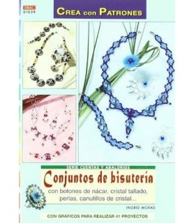 Librillos Drac Conjuntos de Bisuteria-Librillos Drac-Batallon Manualidades