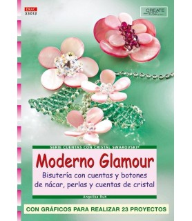 Librillos Drac Moderno Glamour-Librillos Drac-Batallon Manualidades