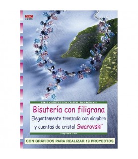 Librillos Drac Bisuteria con Filigrana-Librillos Drac-Batallon Manualidades