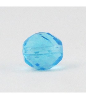 25 Ud. Bola de cristal Checo de 6mm Transparente-Bolas de Cristal-Batallon Manualidades