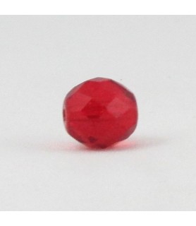 25 Ud. Bola de cristal Checo de 6mm Transparente-Bolas de Cristal-Batallon Manualidades