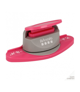 Troqueladoras de papel Cenefa Estrellas Artemio