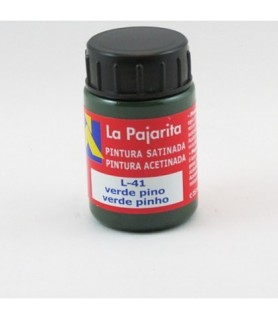 La Pajarita 35 ml Verde Pino-La Pajarita 35 ml-Batallon Manualidades