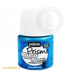 Prisme Fantasy Pebeo Azul Caribe