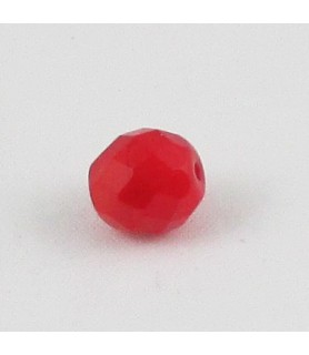 25 Ud. Bola de cristal Checo de 10 mm Opaca-Bolas de Cristal-Batallon Manualidades