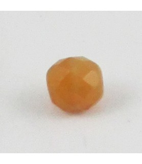 20 Ud. Bola de cristal Checo de 12 mm Opaca-Bolas de Cristal-Batallon Manualidades