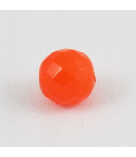 20 Ud. Bola de cristal Checo de 12 mm Opaca-Bolas de Cristal-Batallon Manualidades