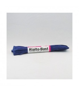 Rafia Sintetica Mate Azul Ultramar