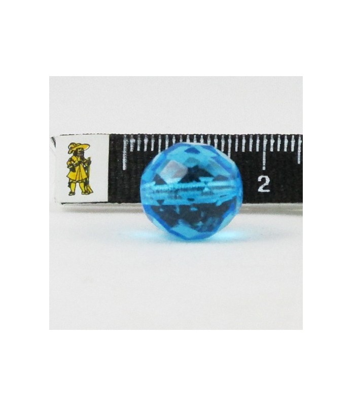 10 Ud. Bola de cristal Checo de 14mm Transparente-Bolas de Cristal-Batallon Manualidades