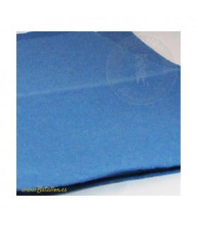 Fieltro de Lana 75 x 180 cm Azul Cobalto-Fieltro de Lana 75 x 180 cm-Batallon Manualidades