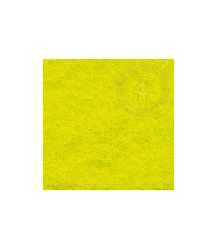 Lamina 20 x 30 cm - 2 mm Amarillo Verdoso